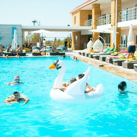 Hotel Lido ลาซูร์น ภายนอก รูปภาพ