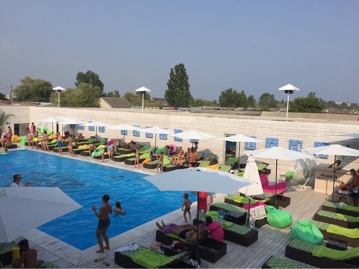 Hotel Lido ลาซูร์น ภายนอก รูปภาพ