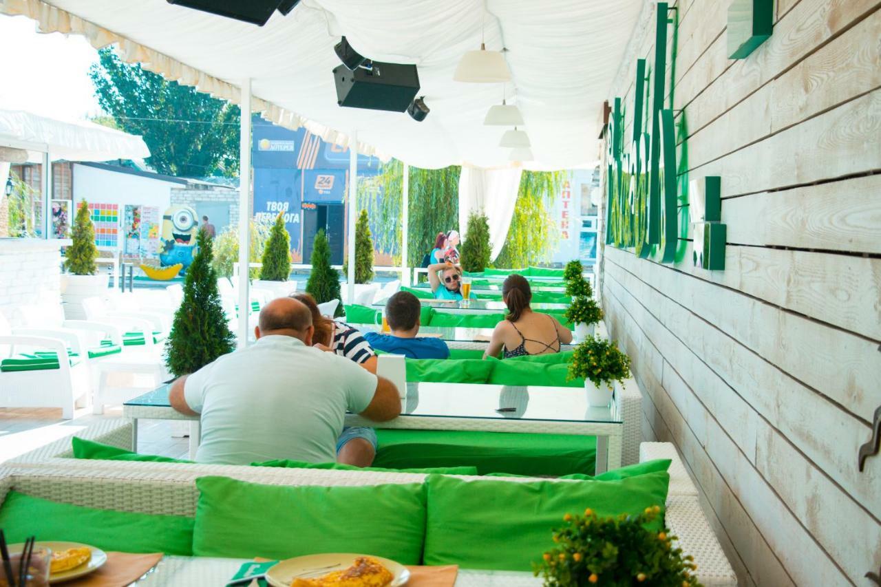 Hotel Lido ลาซูร์น ภายนอก รูปภาพ