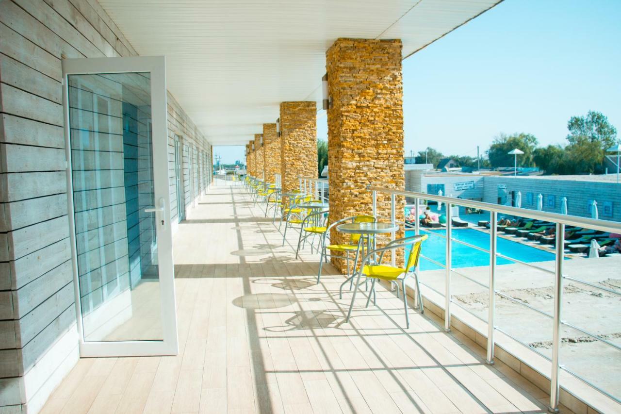 Hotel Lido ลาซูร์น ภายนอก รูปภาพ